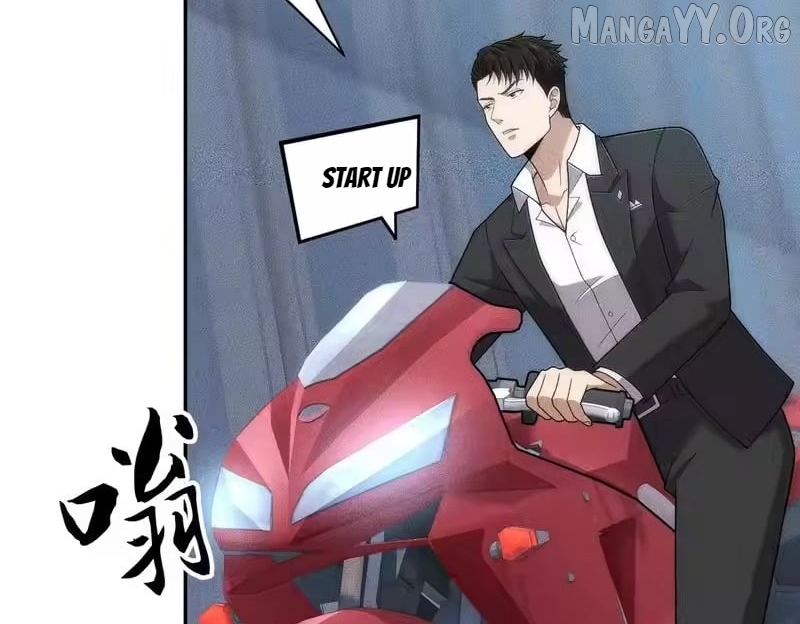 Hidden Dragon in the City (2025) Chapter 47 - page 17